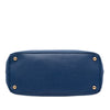 Prada Medium Saffiano Lux Galleria Double Zip Satchel Secondhand