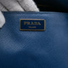 Prada Medium Saffiano Lux Galleria Double Zip Satchel Secondhand