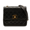 Secondhand Chanel Quilted Lambskin XL Square Flap
