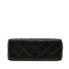 Secondhand Chanel Quilted Lambskin XL Square Flap