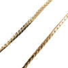 Dior Gold Plated Enamel and Strass Choker Necklace Secondhand