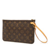 Louis Vuitton Monogram Neverfull MM Pouch Secondhand