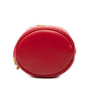 Gucci Small GG Marmont Matelasse Calfskin Bucket Bag Secondhand
