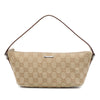 Gucci GG Canvas Boat Secondhand