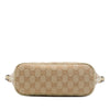 Gucci GG Canvas Boat Secondhand