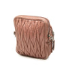 Miu Miu Matelasse Nappa Crossbody Secondhand