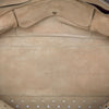 LOEWE Bicolor Leather Studded Perforated Amazona 36 Secondhand