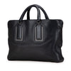Bottega Veneta Leather Briefcase Secondhand