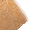 Dior Mini Suede Shearling Cannage Lady Dior Secondhand
