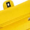 Chanel Medium Classic Jersey Double Flap Secondhand
