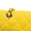Chanel Medium Classic Jersey Double Flap Secondhand