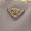 Prada Large Saffiano Lux Galleria Double Zip Tote Secondhand