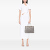 Prada Large Saffiano Lux Galleria Double Zip Tote Secondhand