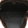 Fendi Velvet Shoulder Bag Secondhand