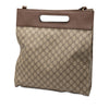 Gucci GG Supreme Neo Vintage Soft Tote Secondhand