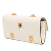 Valentino Nappa Roman Stud Wallet On Chain Secondhand