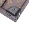 Louis Vuitton Monogram Macassar Steamer Wearable Wallet Secondhand