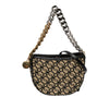Stella McCartney S Wave Canvas Frayme Satchel Secondhand
