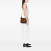 Gucci Small Bicolor Corduroy Jackie 1961 Crossbody Secondhand