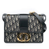 Dior Oblique Canvas 30 Montaigne Flap Secondhand