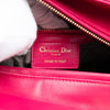 Secondhand Dior Large Lambskin Cannage Lady Dior