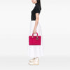Secondhand Dior Large Lambskin Cannage Lady Dior