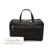 Dior Diorissimo Trotter Canvas Handbag Secondhand