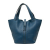 Secondhand Hermès Clemence Picotin 18