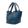 Secondhand Hermès Clemence Picotin 18