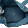 Secondhand Hermès Clemence Picotin 18