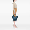 Secondhand Hermès Clemence Picotin 18