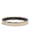 Hermès Narrow Enamel Caleche Bangle 70 Secondhand