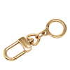 Louis Vuitton Gold Plated Bolt Extender Key Ring Secondhand