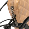 Chanel Lambskin Cambon Ligne Crossbody Secondhand