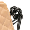 Chanel Lambskin Cambon Ligne Crossbody Secondhand