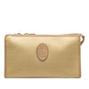 Saint Laurent Canvas Clutch Secondhand