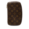 Louis Vuitton Monogram Geode Organizer Zippy Wallet Secondhand