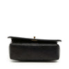 Chanel CC Quilted Lambskin Bijoux Chain Curved Full Flap Secondhand