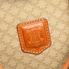 Celine Macadam Coated Canvas Dome Handbag Secondhand