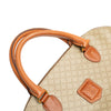 Celine Macadam Coated Canvas Dome Handbag Secondhand