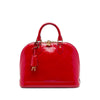 Louis Vuitton Monogram Vernis Alma PM Secondhand