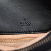 Gucci Mini GG Marmont Matelasse Leather Triple Zip Crossbody Secondhand