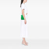 Bottega Veneta Small Nappa Maxi Intrecciato Cassette Bucket Bag Secondhand