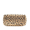 Secondhand Dior Medium Canvas Cannage Leopard Print Lady Dior