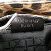 Secondhand Dior Medium Canvas Cannage Leopard Print Lady Dior