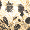 Secondhand Dior Medium Canvas Cannage Leopard Print Lady Dior
