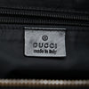 Secondhand Gucci Guccissima Trimmed Nylon Crossbody