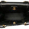 Saint Laurent Leather Handbag Secondhand