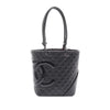 Chanel Medium Lambskin Cambon Ligne Tote Secondhand