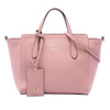 Gucci Mini Calfskin Swing Satchel Secondhand